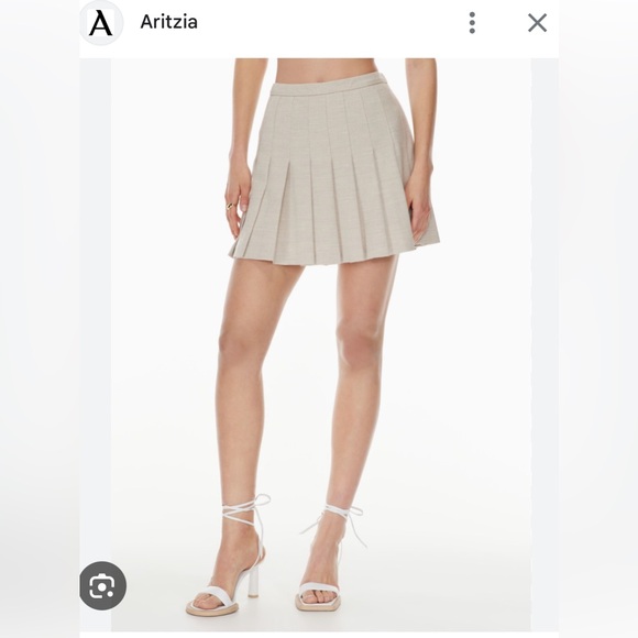 Jupe Aritzia 00 Skirt - Picture 4 of 4